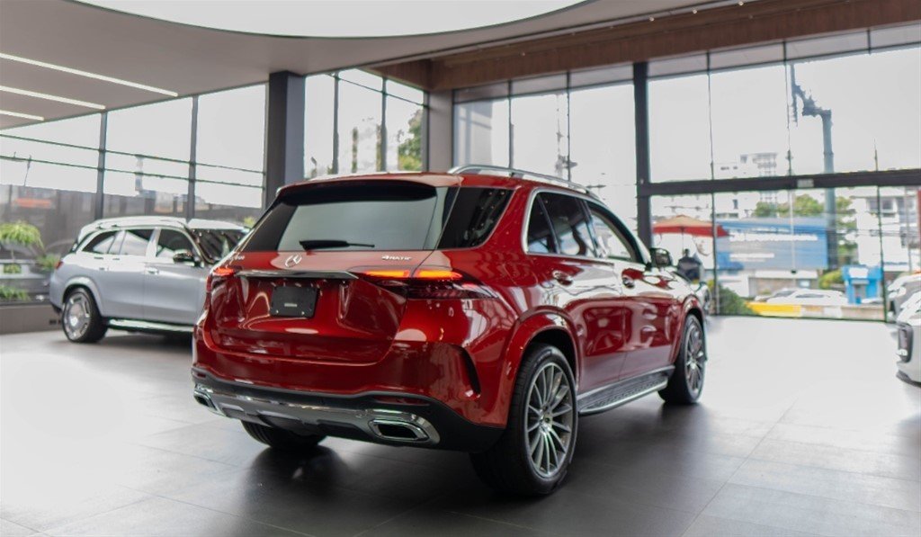 Mercedes-Benz Clase GLE 450 4Matic AMG