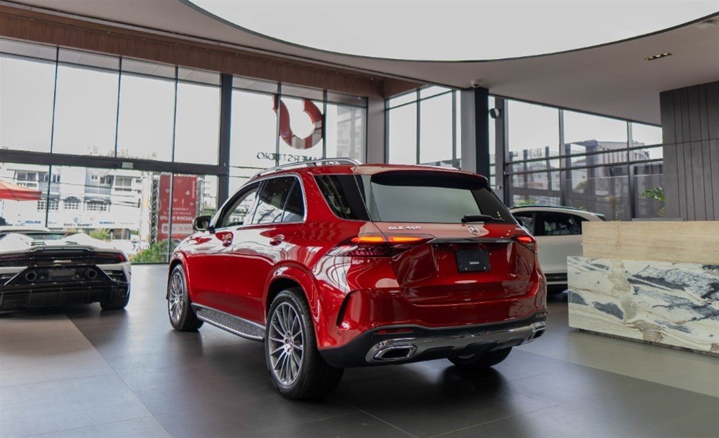 Mercedes-Benz Clase GLE 450 4Matic AMG