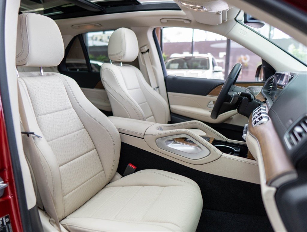 Mercedes-Benz Clase GLE 450 4Matic AMG