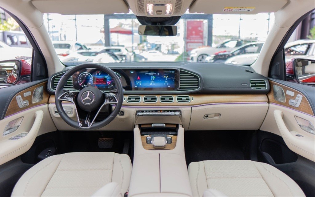 Mercedes-Benz Clase GLE 450 4Matic AMG