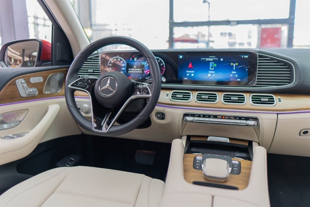 Mercedes-Benz Clase GLE 450 4Matic AMG