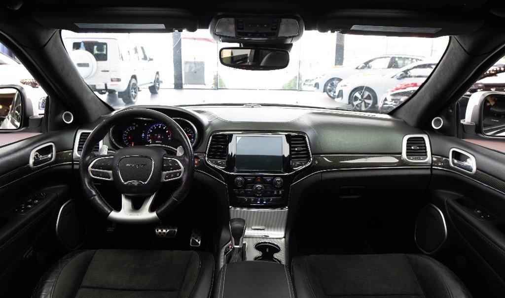 Jeep Grand Cherokee Sport