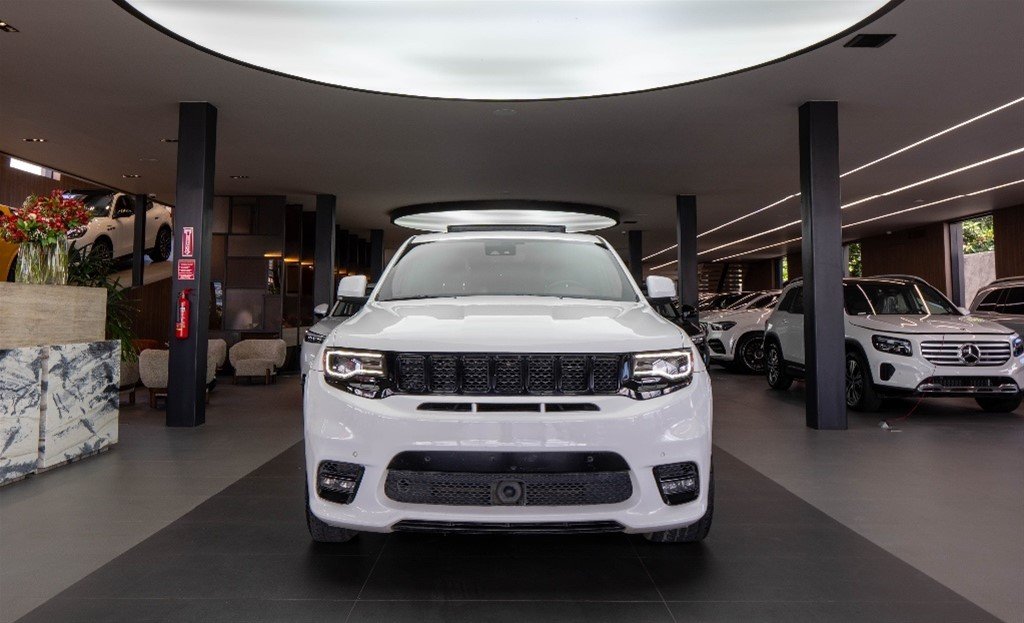 Jeep Grand Cherokee Sport