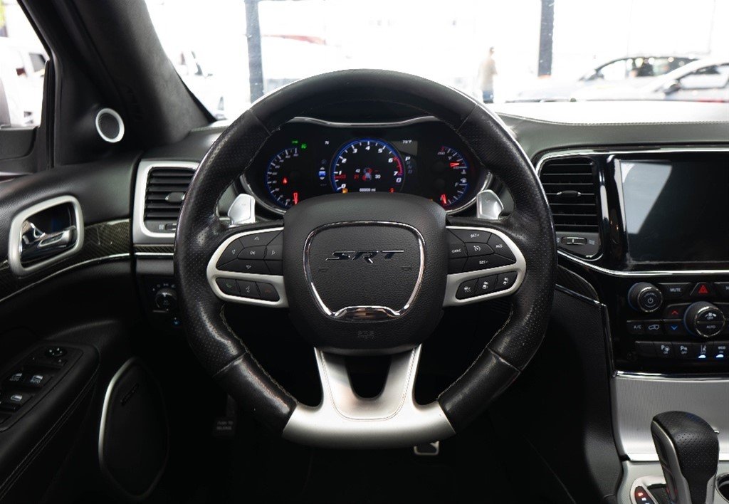 Jeep Grand Cherokee Sport