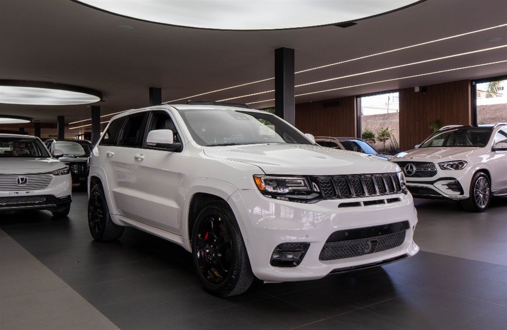Jeep Grand Cherokee Sport