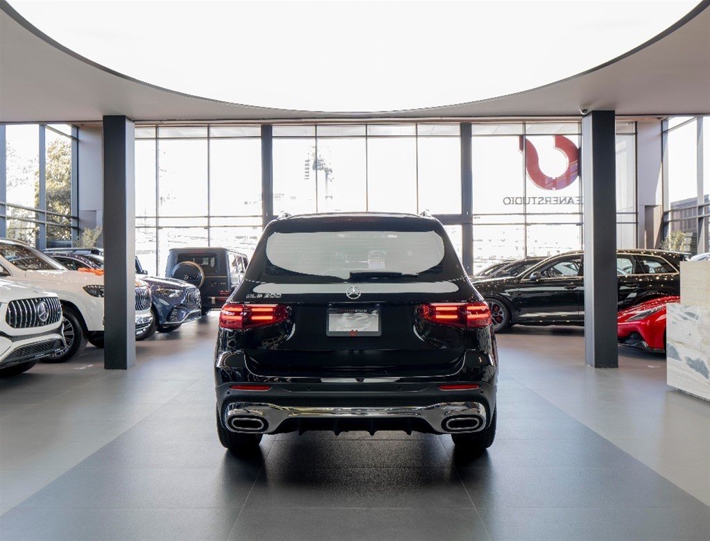 Mercedes-Benz Clase GLB 200 AMG