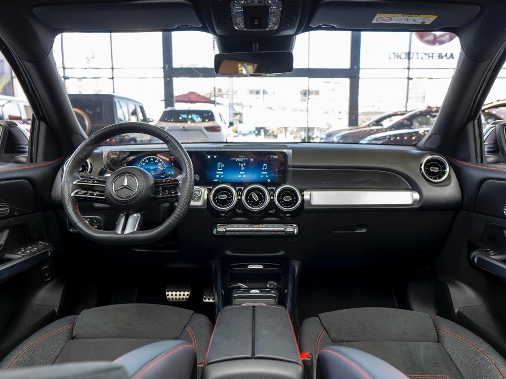 Mercedes-Benz Clase GLB 200 AMG