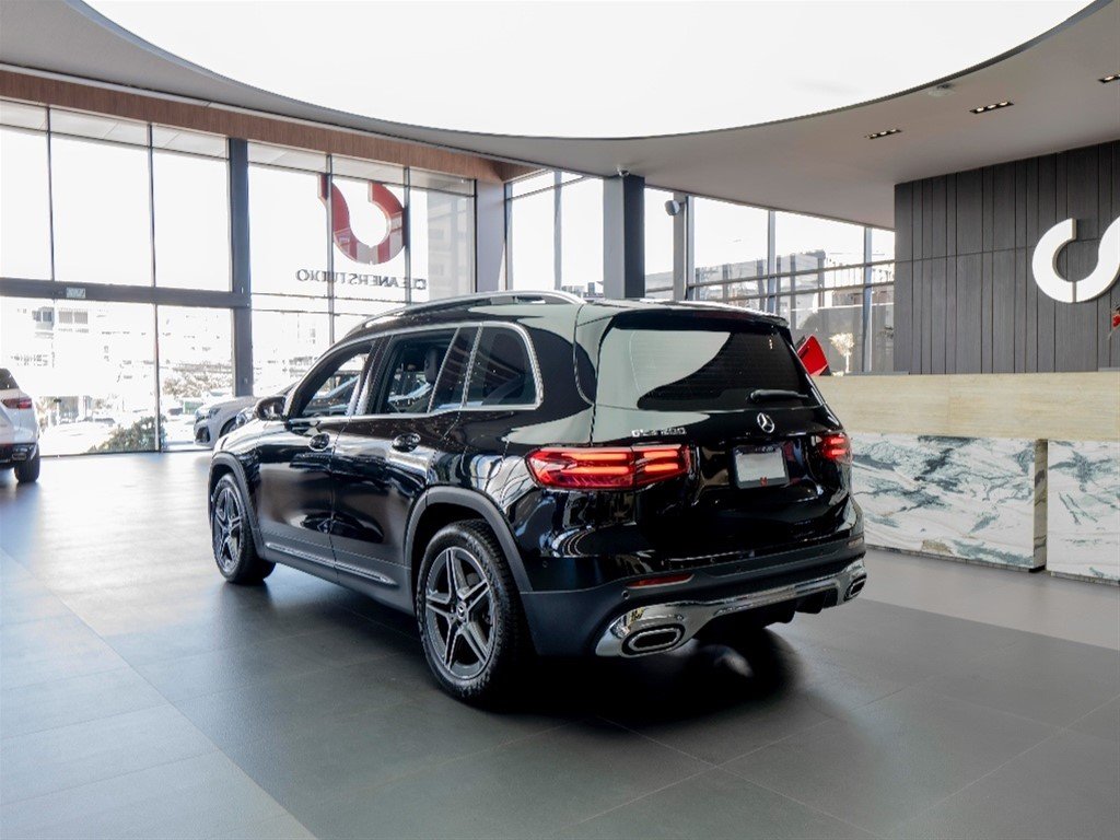 Mercedes-Benz Clase GLB 200 AMG