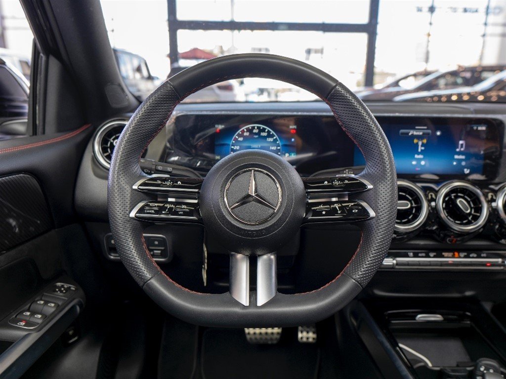 Mercedes-Benz Clase GLB 200 AMG
