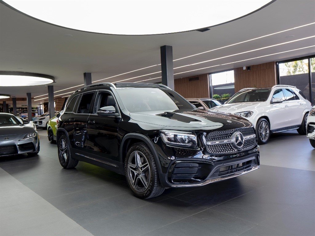 Mercedes-Benz Clase GLB 200 AMG