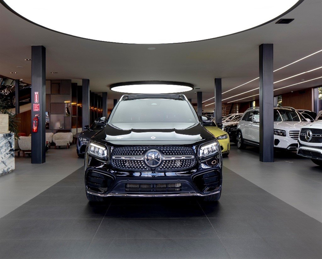 Mercedes-Benz Clase GLB 200 AMG