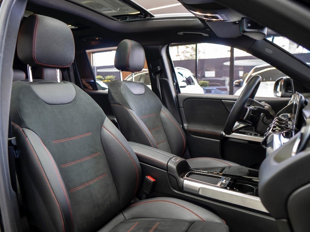 Mercedes-Benz Clase GLB 200 AMG