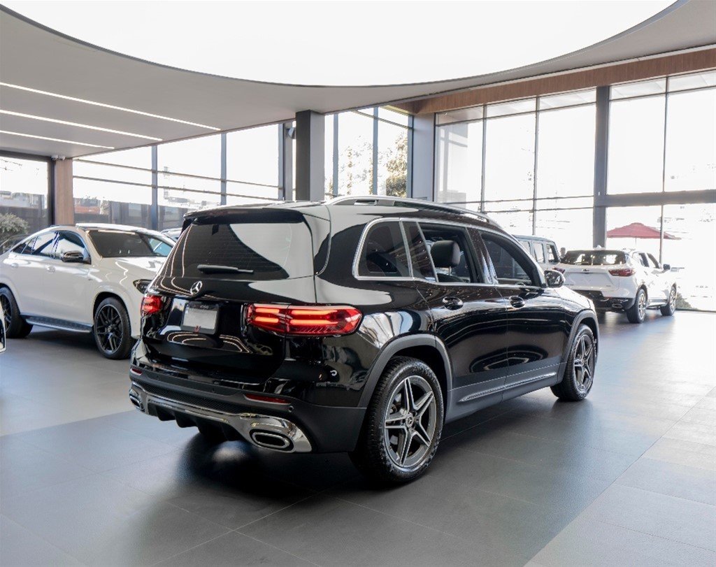 Mercedes-Benz Clase GLB 200 AMG