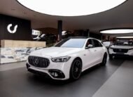 Mercedes-Benz Clase S 63 E PERFORMANCE