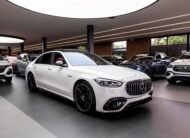 Mercedes-Benz Clase S 63 E PERFORMANCE