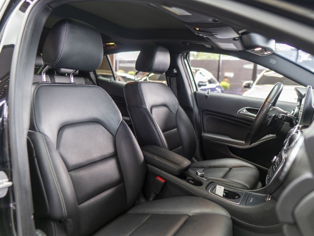 Mercedes-Benz Clase GLA 250 4 Matic