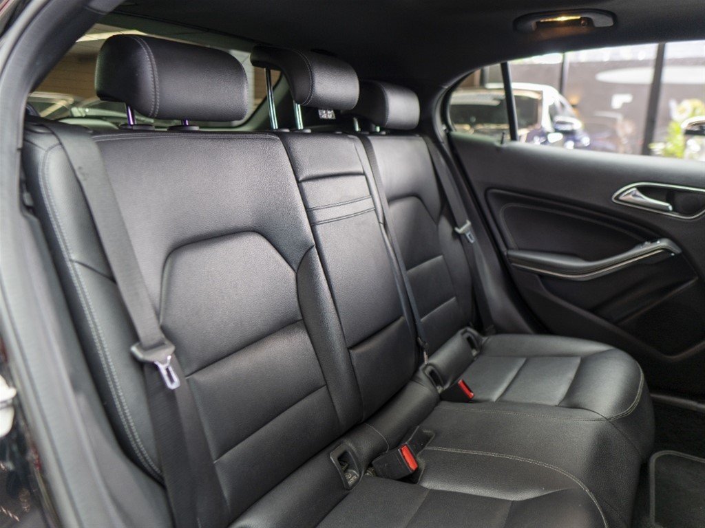 Mercedes-Benz Clase GLA 250 4 Matic