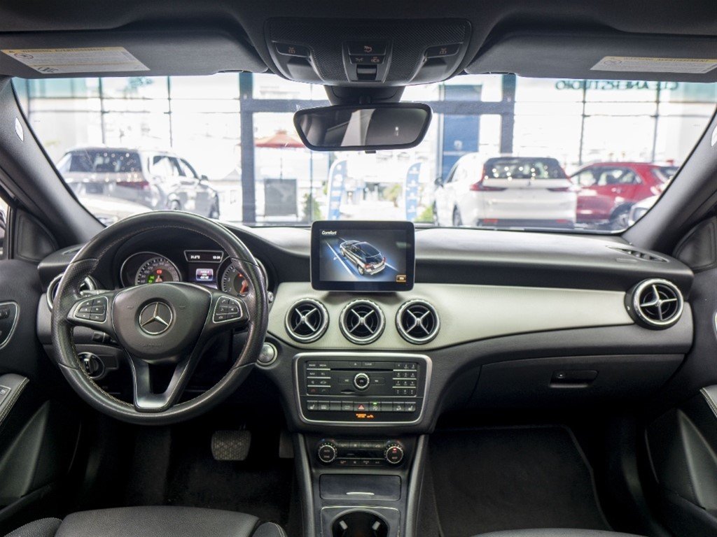 Mercedes-Benz Clase GLA 250 4 Matic