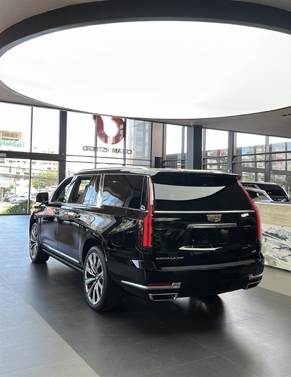 Cadillac Escalade