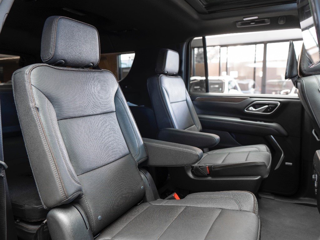 Chevrolet Suburban Highcountry