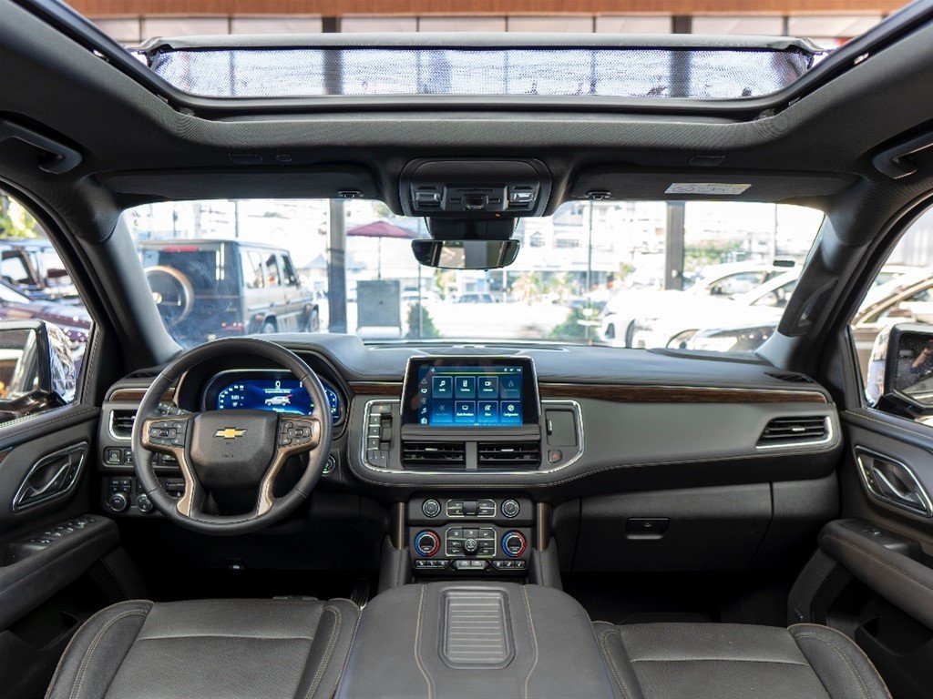 Chevrolet Suburban Highcountry