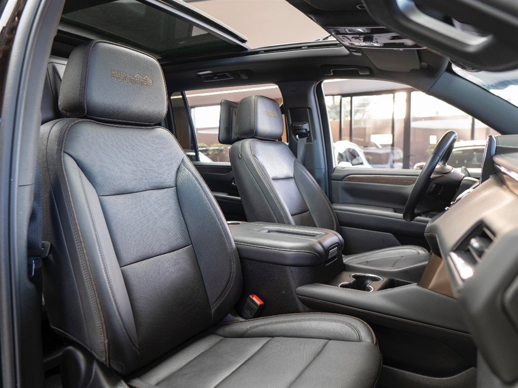 Chevrolet Suburban Highcountry