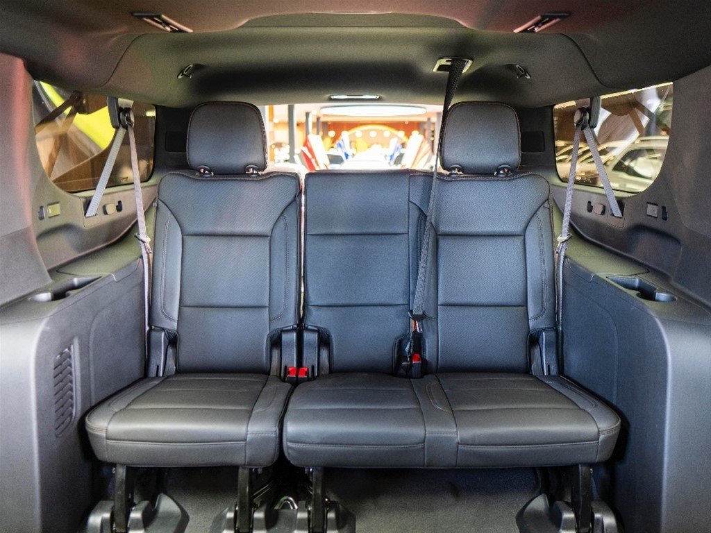 Chevrolet Suburban Highcountry