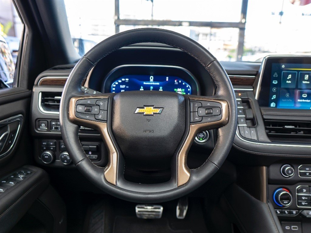 Chevrolet Suburban Highcountry