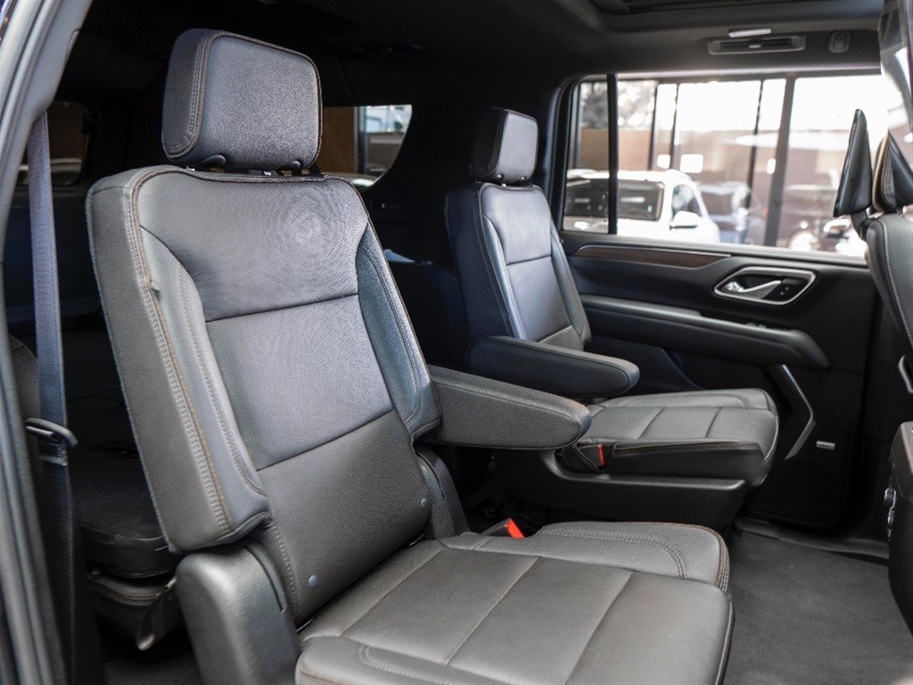 Chevrolet Suburban Highcountry