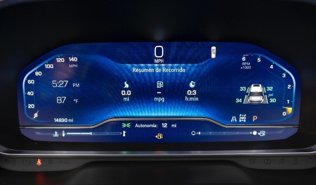 Chevrolet Suburban Highcountry