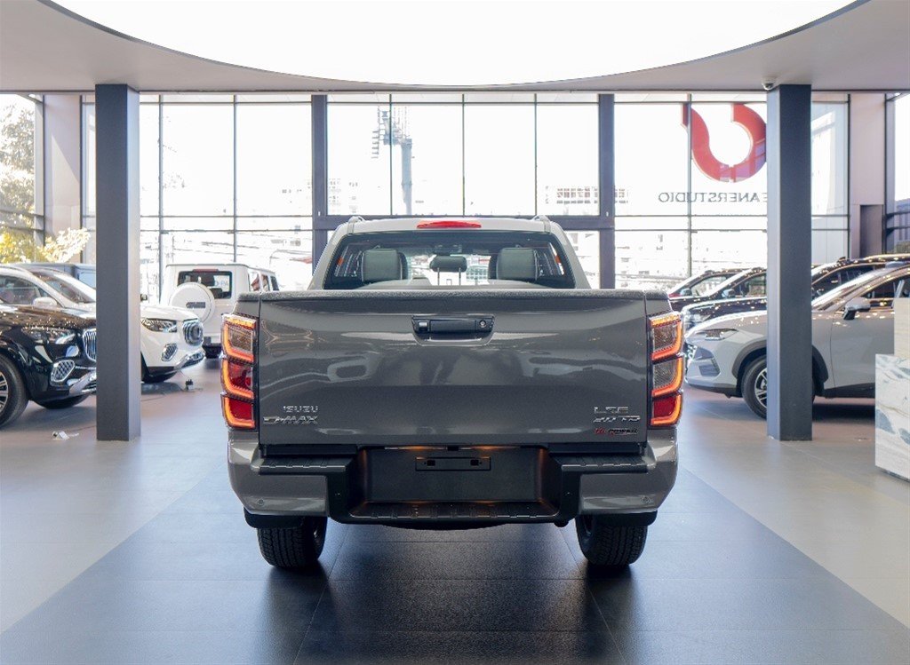Isuzu DMAX LSE