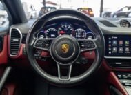 Porsche Cayenne Coupe
