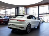 Porsche Cayenne Coupe