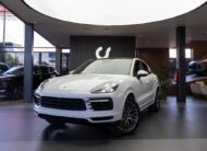 Porsche Cayenne Coupe