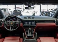Porsche Cayenne Coupe