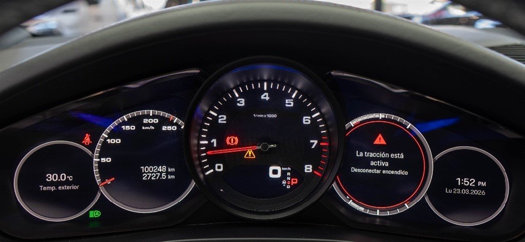 Porsche Cayenne Coupe