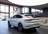 Porsche Cayenne Coupe