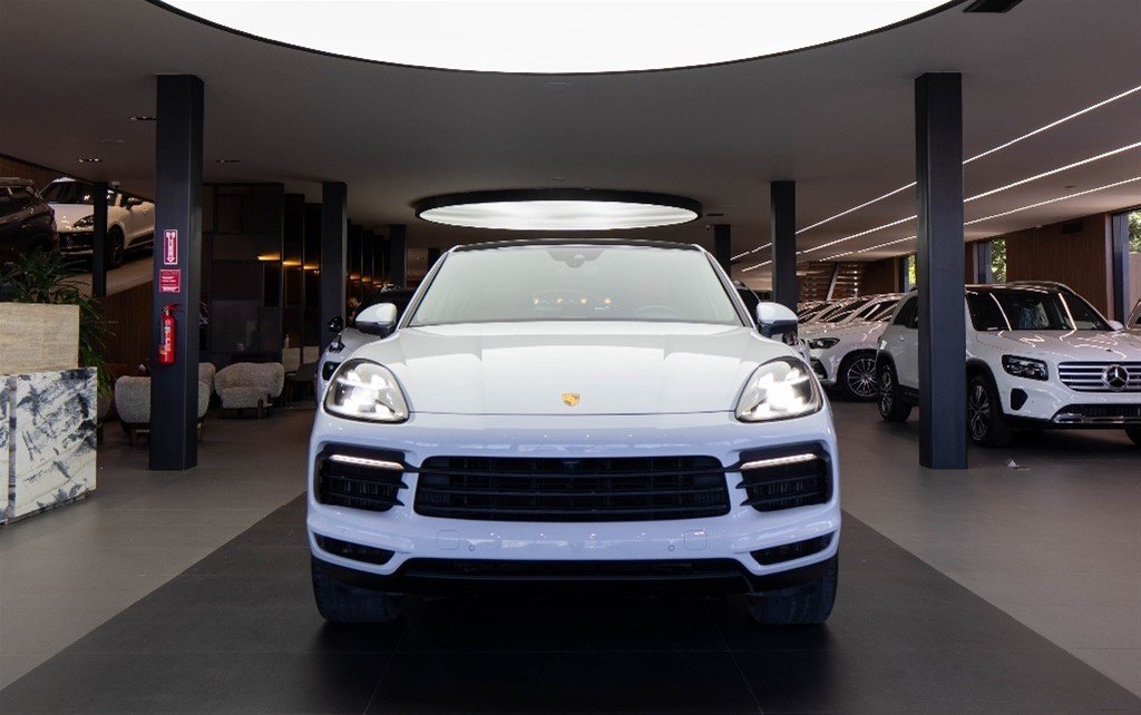 Porsche Cayenne Coupe