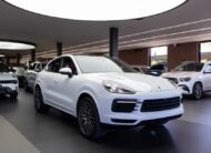 Porsche Cayenne Coupe