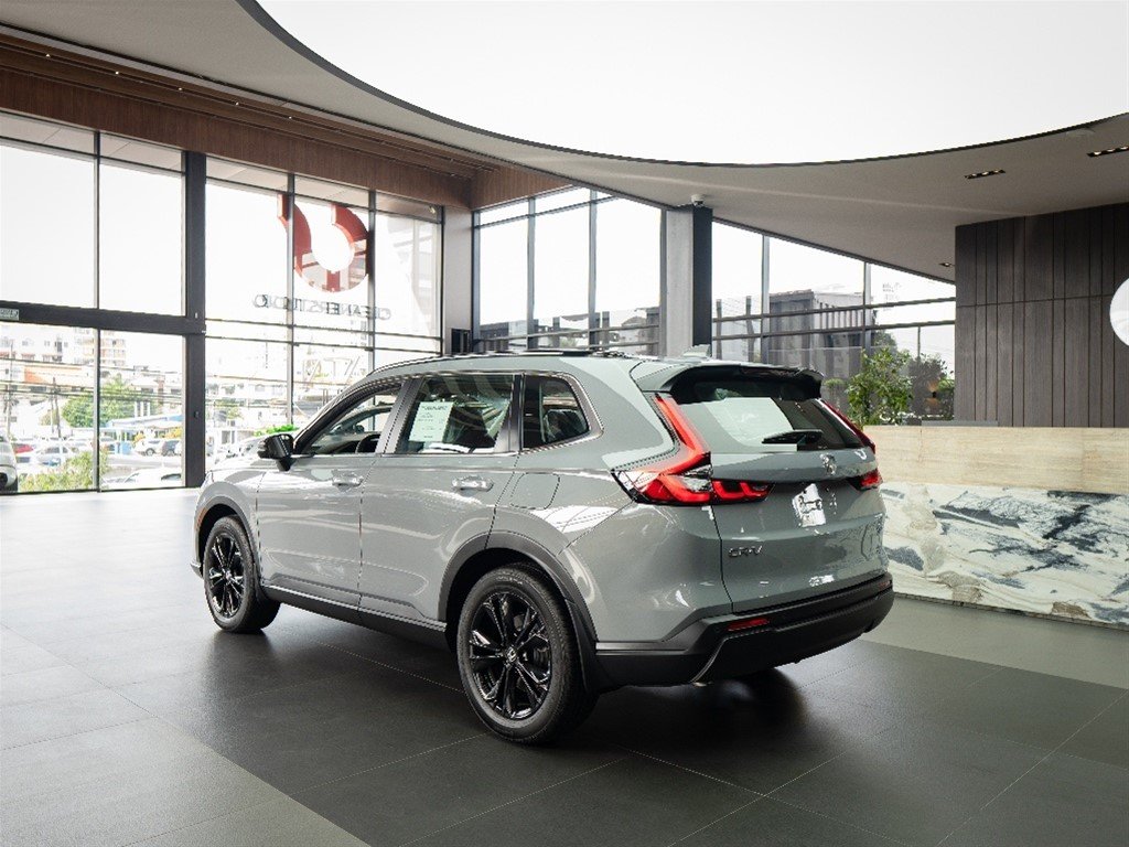 Honda CR-V EXL