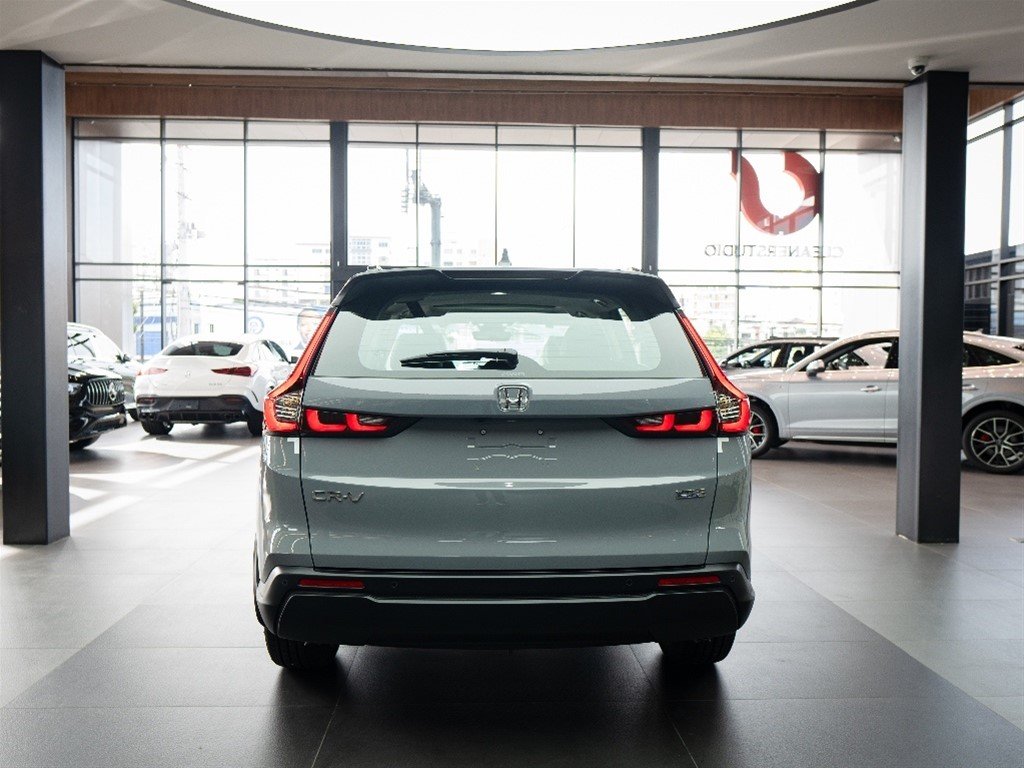 Honda CR-V EXL