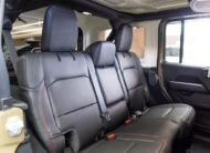 Jeep Wrangler Rubicon