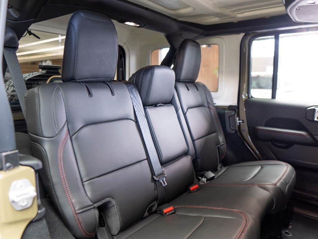 Jeep Wrangler Rubicon