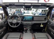 Jeep Wrangler Rubicon