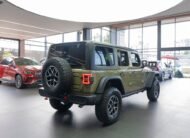 Jeep Wrangler Rubicon