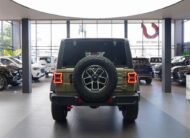 Jeep Wrangler Rubicon