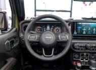 Jeep Wrangler Rubicon