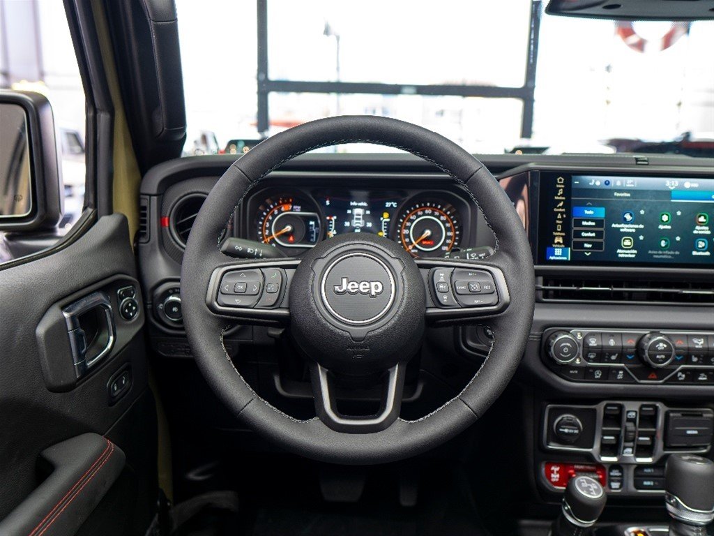 Jeep Wrangler Rubicon