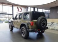 Jeep Wrangler Rubicon