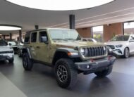 Jeep Wrangler Rubicon
